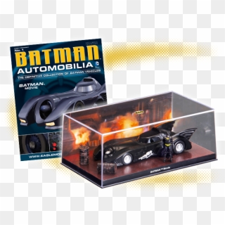 Batman Automobilia, HD Png Download