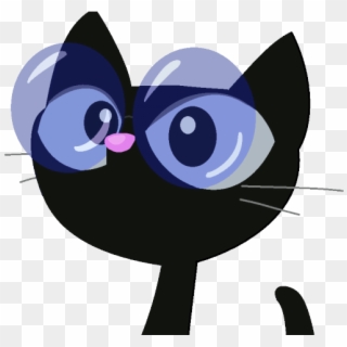 Stare Clipart Cat Eye - Ruff Ruffman Show Cat, HD Png Download