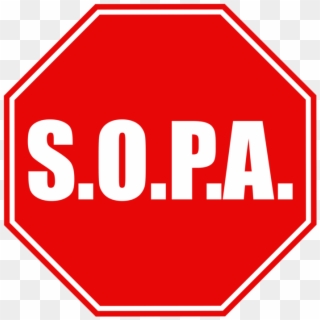 All Photo Png Clipart - Stop Sopa, Transparent Png