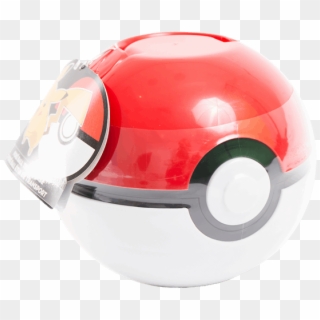 Pokeball Plastic Travel Box - Toy, HD Png Download