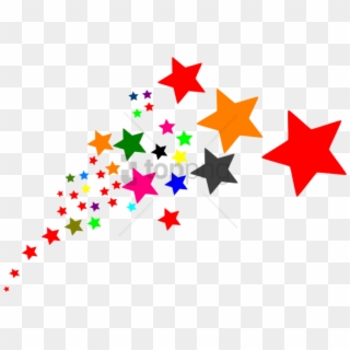 Free Png Stars Png Image With Transparent Background - Clipart Stars, Png Download