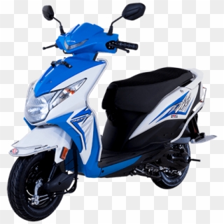 Honda Dio - Moped, HD Png Download