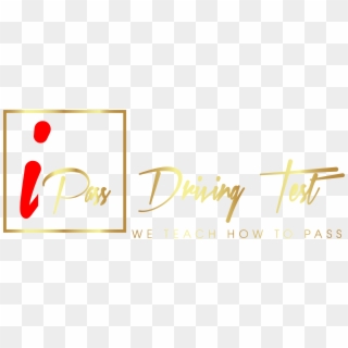 Ipass Driving Test - Calligraphy, HD Png Download