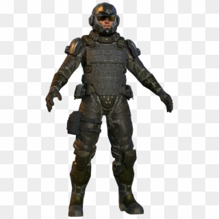 Png Freeuse Stock Made The Marines Green Here Is Outcome - Halo 5 Marine Armor, Transparent Png