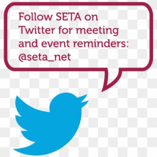 Seta Is On Twitter - Graphic Design, HD Png Download