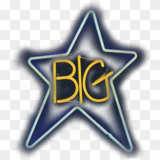 Big Star Big Star Big Star - Big Star 1 Record, HD Png Download