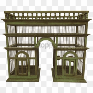 Free Png Download Birdcage Png Images Background Png - Arch, Transparent Png