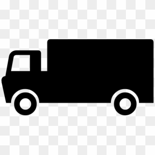 Delivery Truck Outline Comments - Truck Outline Png, Transparent Png