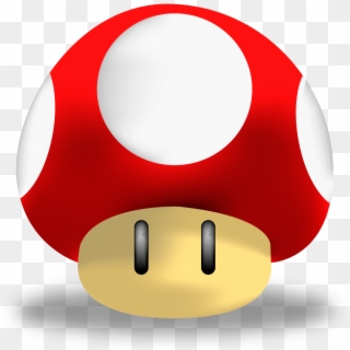 Seta De Super Mario , Png Download - Circle, Transparent Png