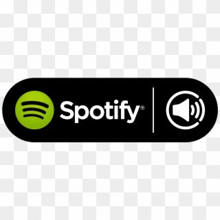Listen On Spotify - Spotify Sticker, HD Png Download