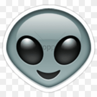 Free Png Download Alien Emoji Transparent Png Images - Alien Emoji, Png Download
