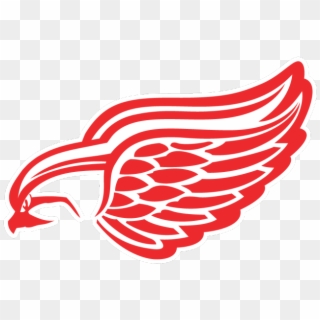 Detroit Red Wings Pidgeotto - Detroit Red Wings, HD Png Download