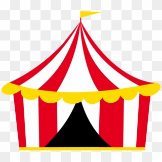 Tenda Circo Montando A Minha Festa - Tenda Sirkus Png, Transparent Png