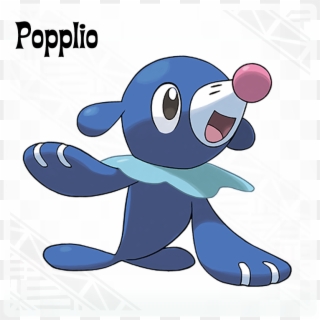 Popplio Pokemon Go, HD Png Download