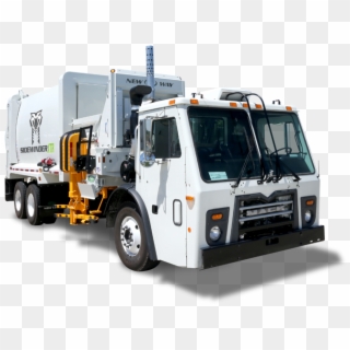 Buses, Delivery Vans And Garbage Trucks Are The Electric, HD Png Download