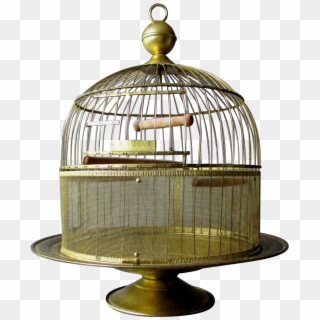 Antique - Cage, HD Png Download