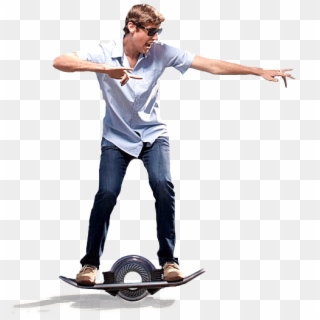 Feel Like Hoverboard Is An Extension Of Me - Longboarding, HD Png Download