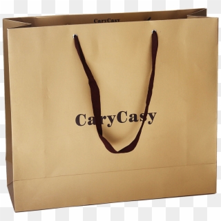 Paper Bags Png - Paper Shopping Bag, Transparent Png