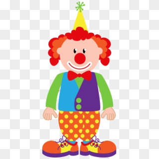Circus Tent Tutorial - Clown Toys Clipart, HD Png Download