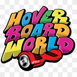 Hoverboard World Logo, HD Png Download