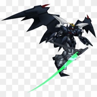 Download Zip Archive - Gundam Deathscythe Hell Png, Transparent Png
