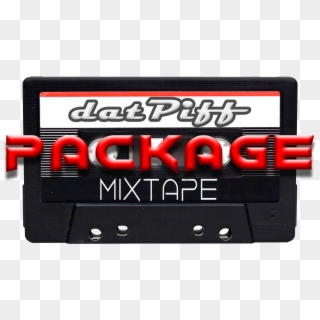 Boost Any Datpiff Mixtape - Gadget, HD Png Download