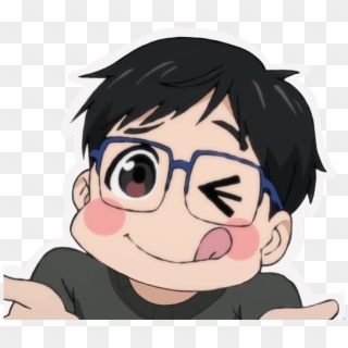 Yuri On Ice Png, Transparent Png