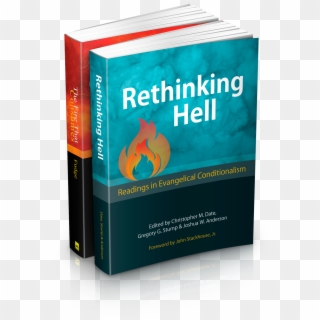 Rethinking Hell Book Announcement, HD Png Download