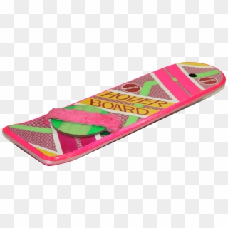 #hoverboard #backtothefuture #martymcfly #movie #prop - Back To The Future Hoverboard Png, Transparent Png