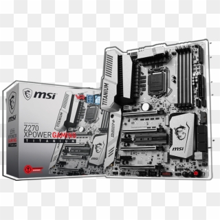Eligible Models - Msi X370 Xpower Gaming Titanium, HD Png Download