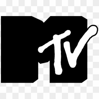 By Martin Rouse - Logo Mtv Png, Transparent Png
