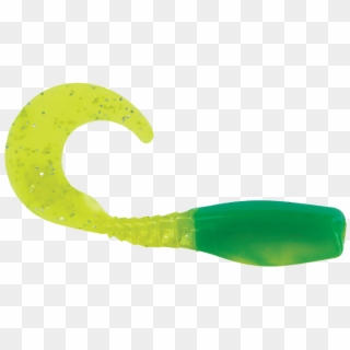 Green Glow Png - Caterpillar, Transparent Png