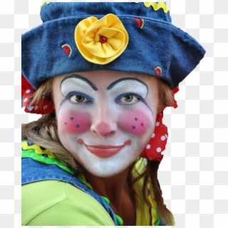 Found On Bing From Sunnysfuncompany - Kids Clown Faces, HD Png Download