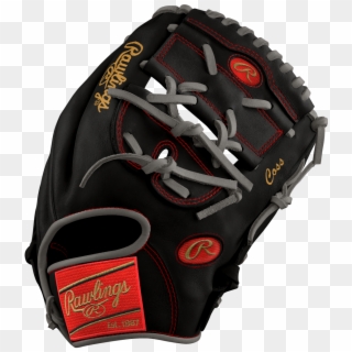 My Custom Rawlings Baseball Glove, HD Png Download