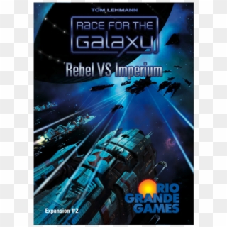 Race For The Galaxy - Board Game, HD Png Download