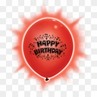 Make A Birthday Party Extra Special With Birthday Illooms® - Balloon, HD Png Download