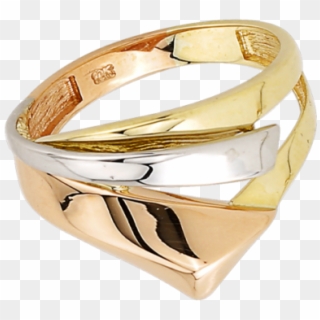Without Stone Gold Ring, HD Png Download