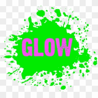 Glow South Riding Info - Graphic Design, HD Png Download
