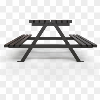 A Frame Picnic Table, HD Png Download
