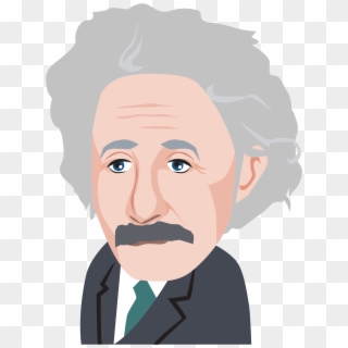 This Free Icons Png Design Of Albert Einstein , Png - Albert Einstein Clipart, Transparent Png