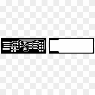 Our Pcb Is This One, Fabtinyisp, HD Png Download