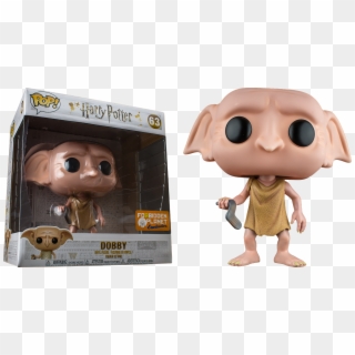 Harry - Giant Dobby Funko Pop, HD Png Download