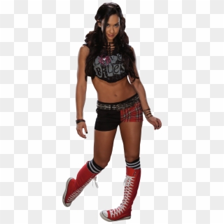 Link To Full-size Version - Aj Lee Full, HD Png Download