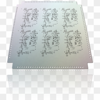 Smd Stencils Are An Absolute Necessity For Smt Circuit - Smd Stencil, HD Png Download