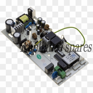 Falco Extractor Pc Board - Electronic Component, HD Png Download