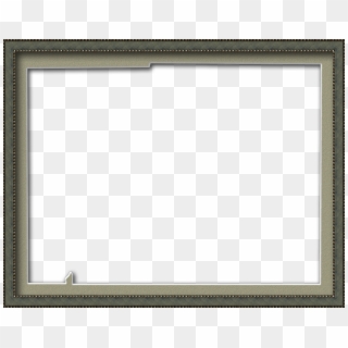 A Map Of Desoto With A Museum Style Picture Frame In - Png For Country Music Frame, Transparent Png