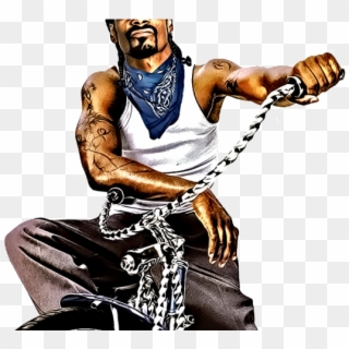 Snoop Dogg Clipart Graphic - Baby Boy The Movie, HD Png Download