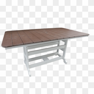 42 X72 Dining Table - Picnic Table, HD Png Download