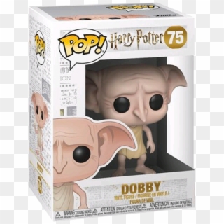 Dobby Snapping His Fingers Pop Vinyl Figure - Pop Dobby Harry Potter, HD Png Download