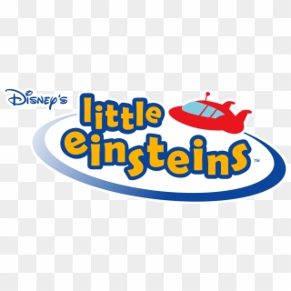 Disney's Little Einsteins Logo, HD Png Download